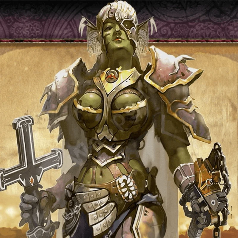 Knight Online Item (Orijinal)