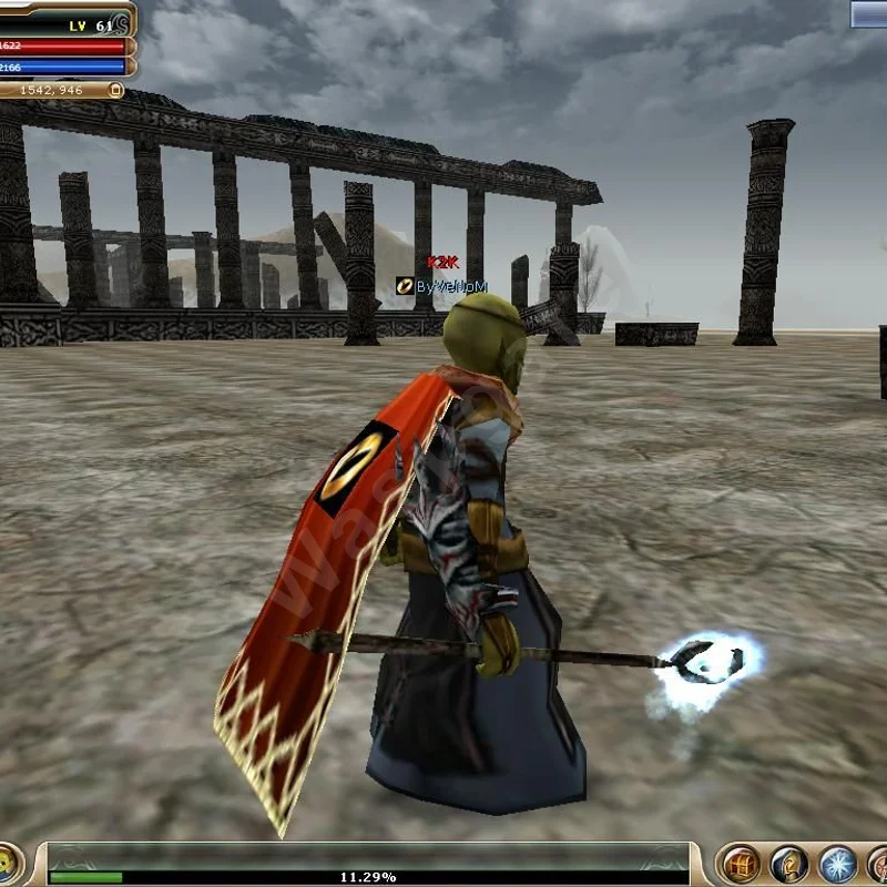 Knight Online Item (Ortak Tasarım)